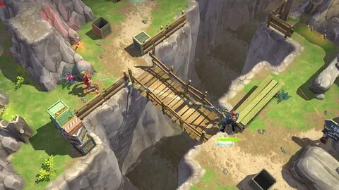 Топ песочниц на андроид 