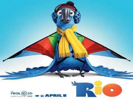Rio песня