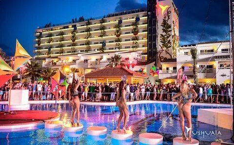 Party hotel