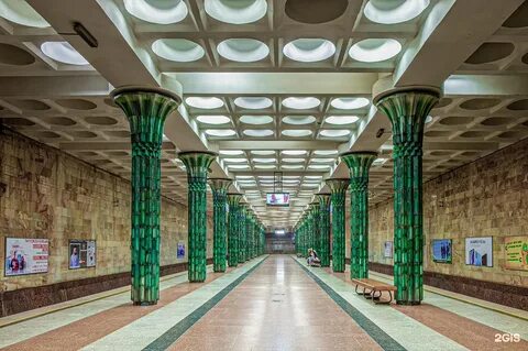 Метро узбекистана