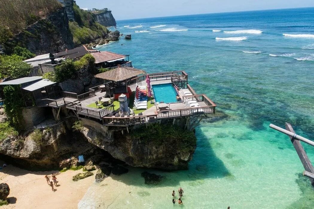 Парк Бали барат. Пляж Blue point Bali. Пляж Сулубан. Лучшие районы Бали для проживания.