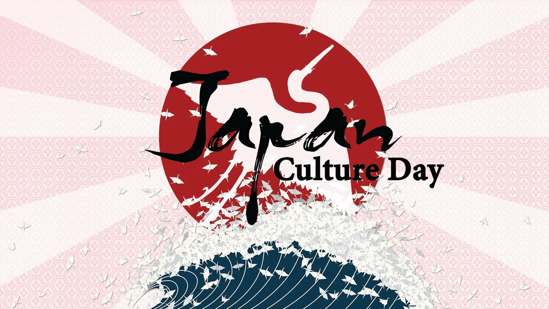 Japanese day. Culture day. Culture day. Days of culture. Culture day.