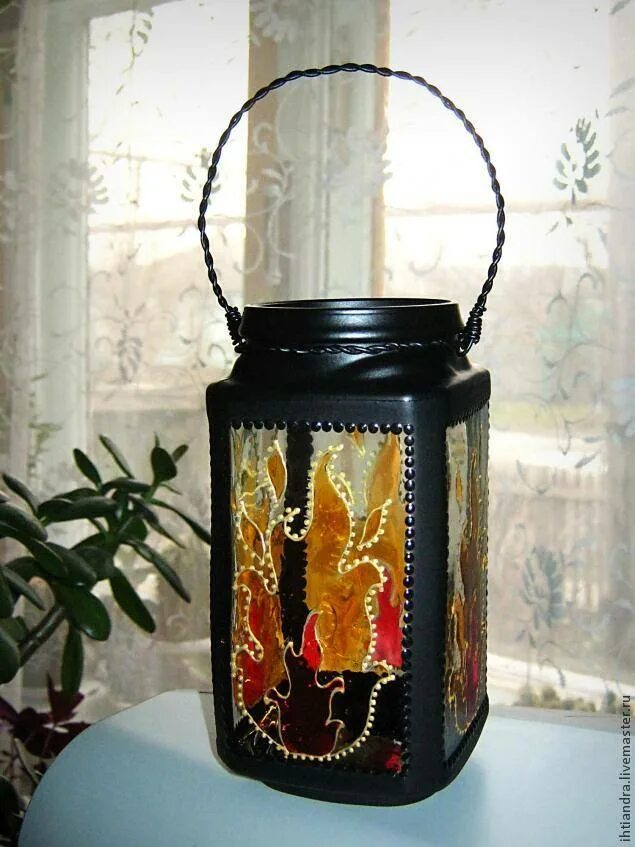 Поделки из банок из под кофе. Фонарик из кофейной банки. фонарик из стеклянной банки. фонарик из банки из под кофе. фонарики из стеклянных банок.