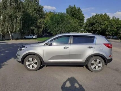 Кия спортейдж 4 на авито
