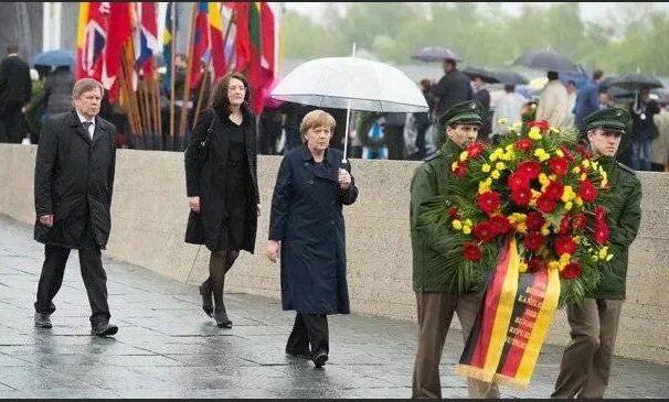Почему европа отмечает 8 мая. День освобождения в германии. что празднуют в германии 9 мая. германия отмечает день победы?. праздник 9 мая в германии.