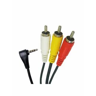 Кабель видео 3xrca 3xrca