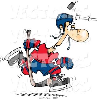 Смешные картинки про хоккей