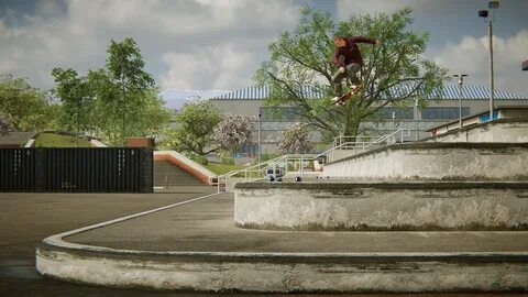 Ultimate skate