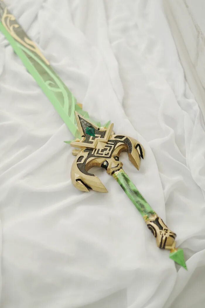 Электро путешественник геншин. Primordial jade cutter. Драгоценный омут геншин. Драгоценный омут геншин. Оружие драгоценный омут.