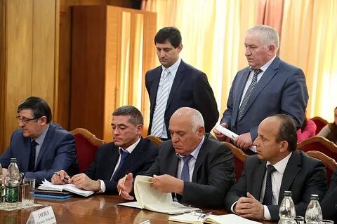 Правительство ингушетии