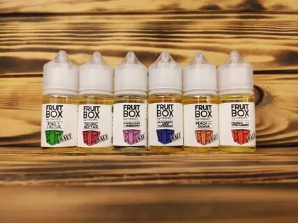 Fruits salt