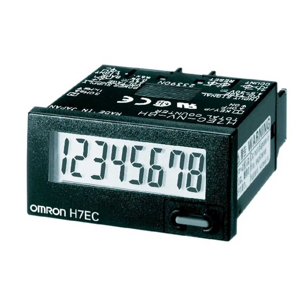Omron programmer. H7et omron. h7et-n-b omron.