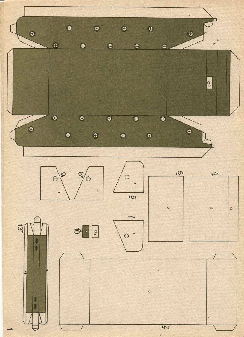 Как сделать танк из картона схема. Развертка танка. Танк из бумаги. Макет танка. Танка из картона.