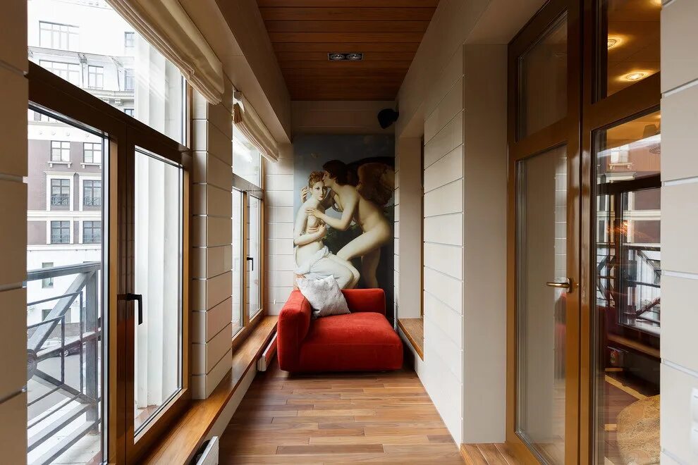 Жилой балкон в квартире. Современный балкон. Интерьер балкона. Современная лоджия. Уютная лоджия.