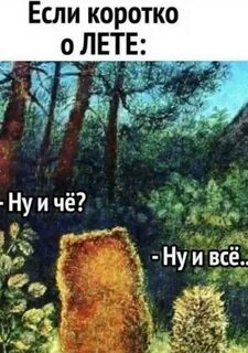 Последний день лета закончился