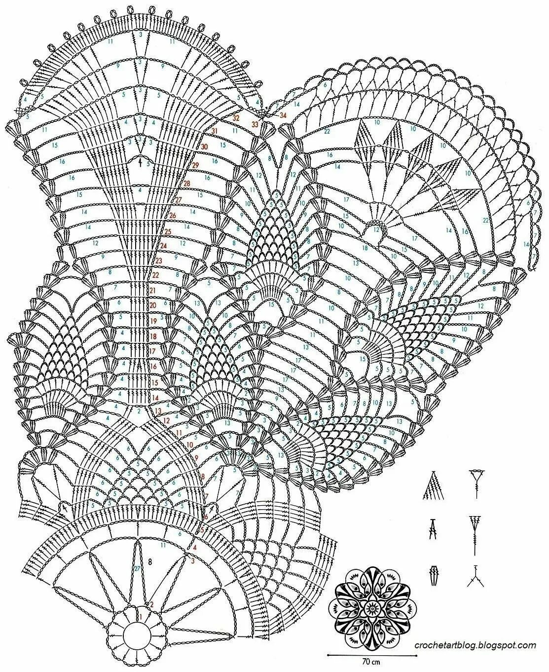 Схема вязания крючком салфетки круглые. Большая салфетка схема. Салфетки крючком. Большая салфетка схема. Схема вязания крючком салфетки круглые.