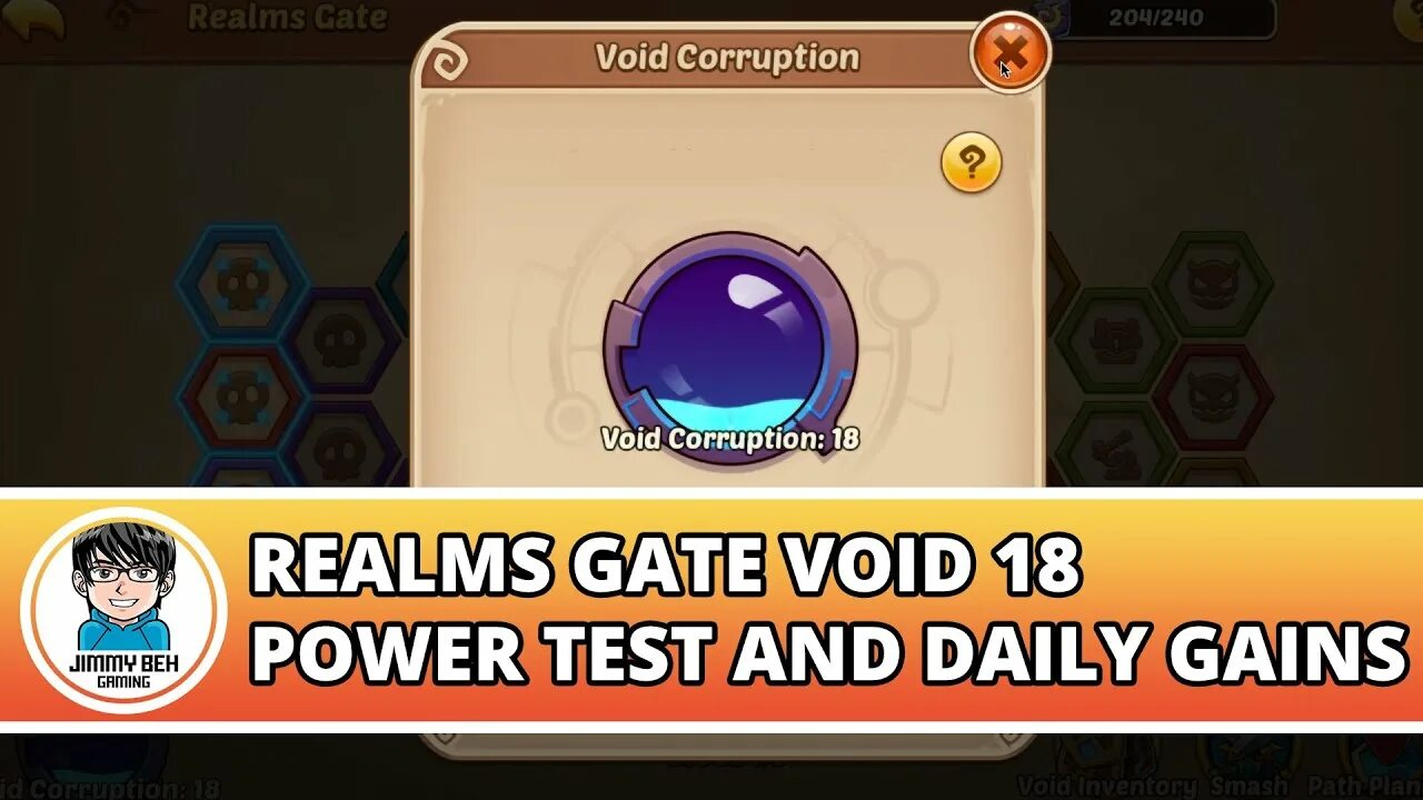 Void gate. Void gate