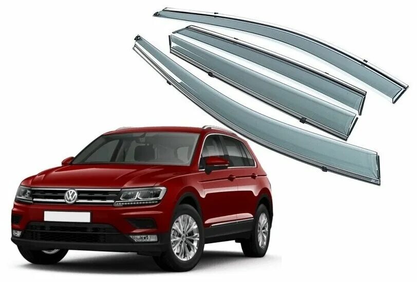 Дефлекторы tiguan. Ветровики фольксваген тигуан 2. Дефлекторы tiguan. Дефлектора tiguan 2. Дефлекторы tiguan.