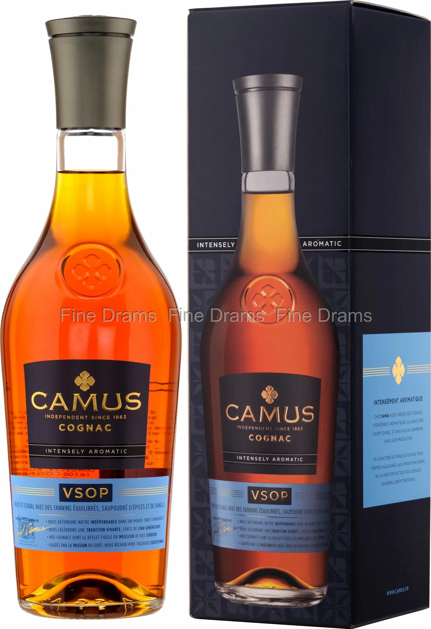 Камю вс. Камю вс