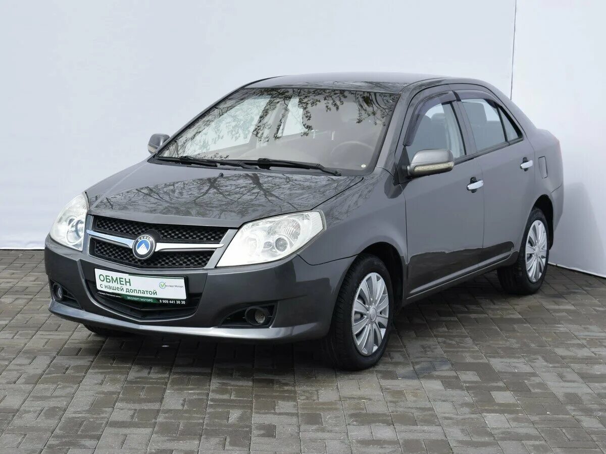 Купить джили с пробегом в москве. Geely MK 2012. Geely MK I 2012. Geely MK 1.5 МТ 2012. Geely MK 2012 серый.