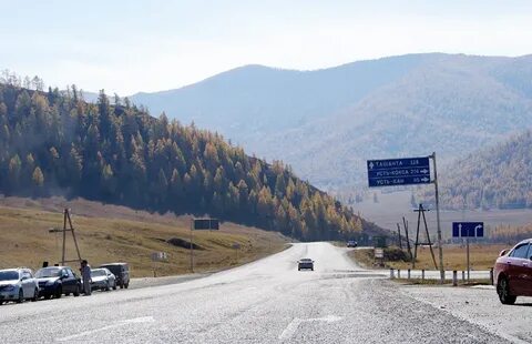 Горно алтайск км
