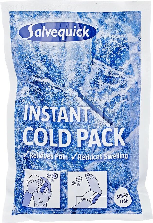 Cold pack. Instant Cold. Компресс со льдом. Packed Cold.