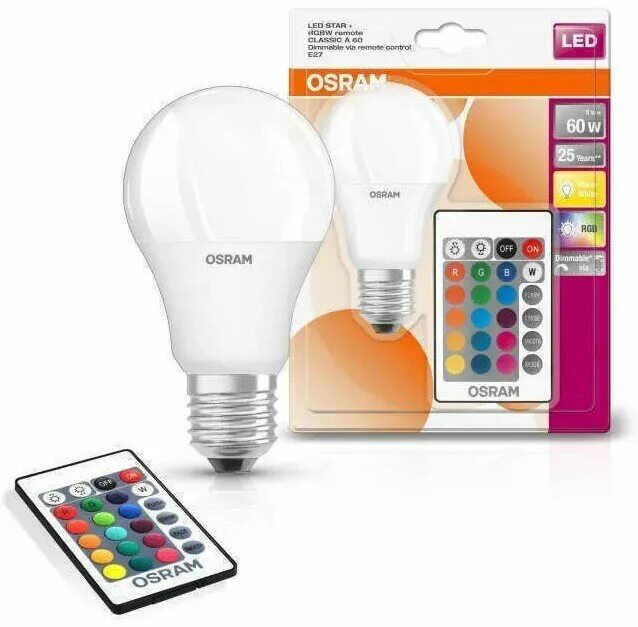 лампа twist 12w/840 e27 osram. Forza лампа светодиодная a60 6w, 3000k, 510lm e27. светодиодные лампы led star. лампочка светодиодная osram с пультом. Osram led star classic a40 2700k e27.