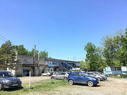 Фарпост большой камень