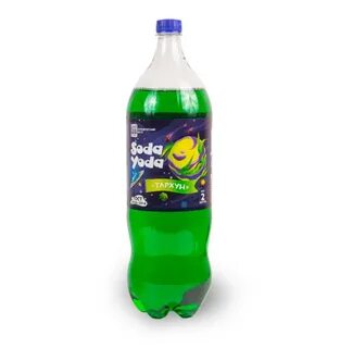Лимонад soda
