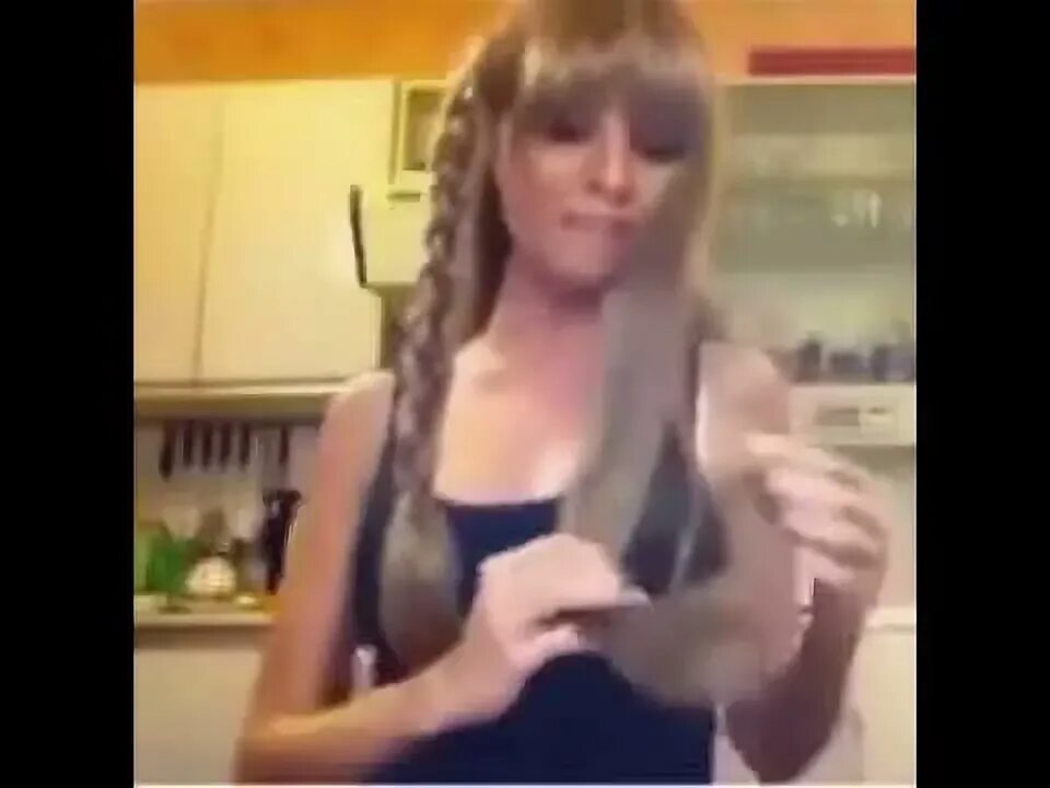 Прическа отстой хорошая девочка
