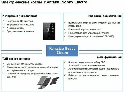Kentatsu nobby balance plus инструкция