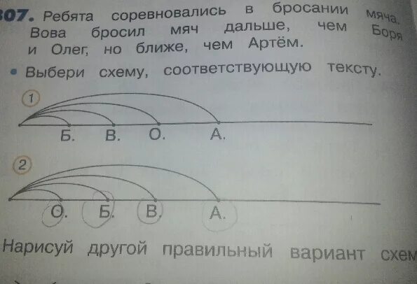 Я кидал мяч дальше их всех