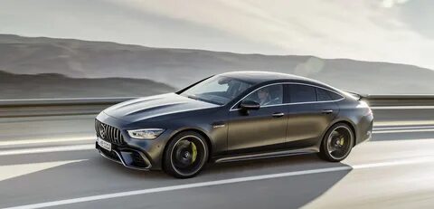 Mercedes 4 door