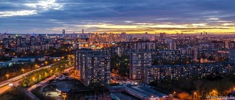 Окна города свердловский