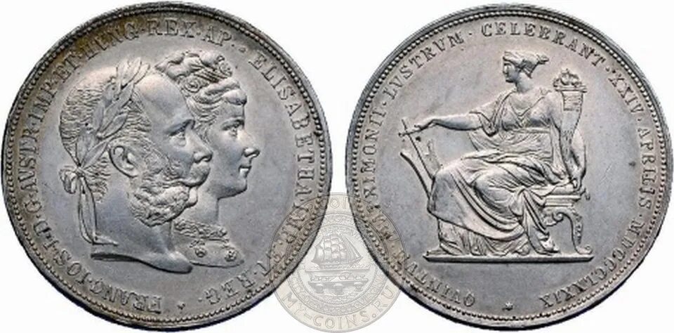1 флорин. 2 флорин австрия. 2 флорина австрия. 2 флорин австрия. Серебряная монета флорин австро венгрия.