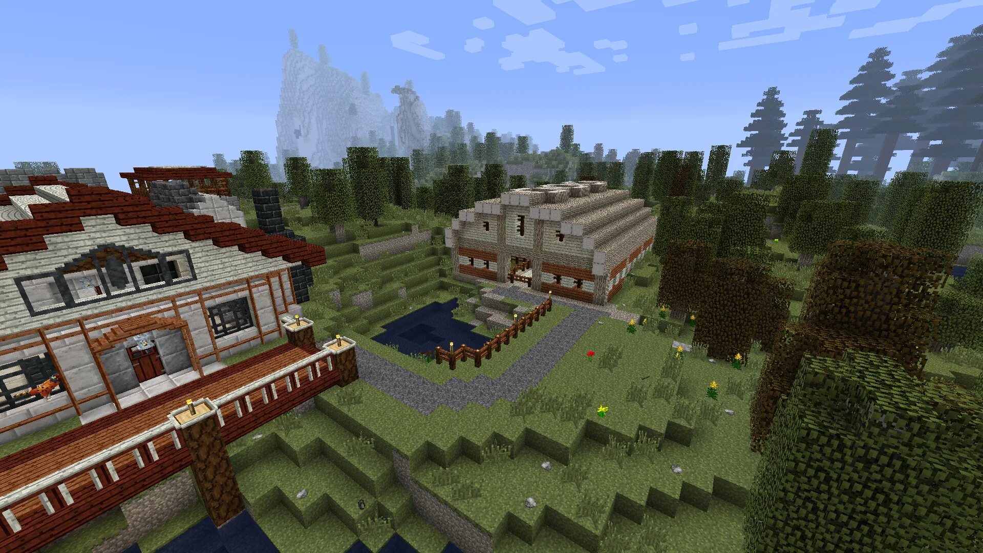 Build mod