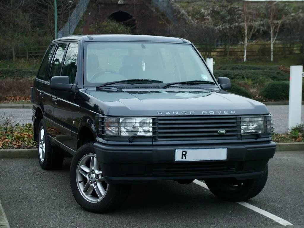 Old range
