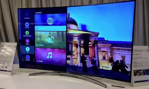 Samsung smart tizen