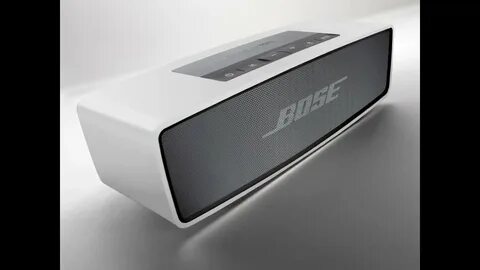 Soundlink mini
