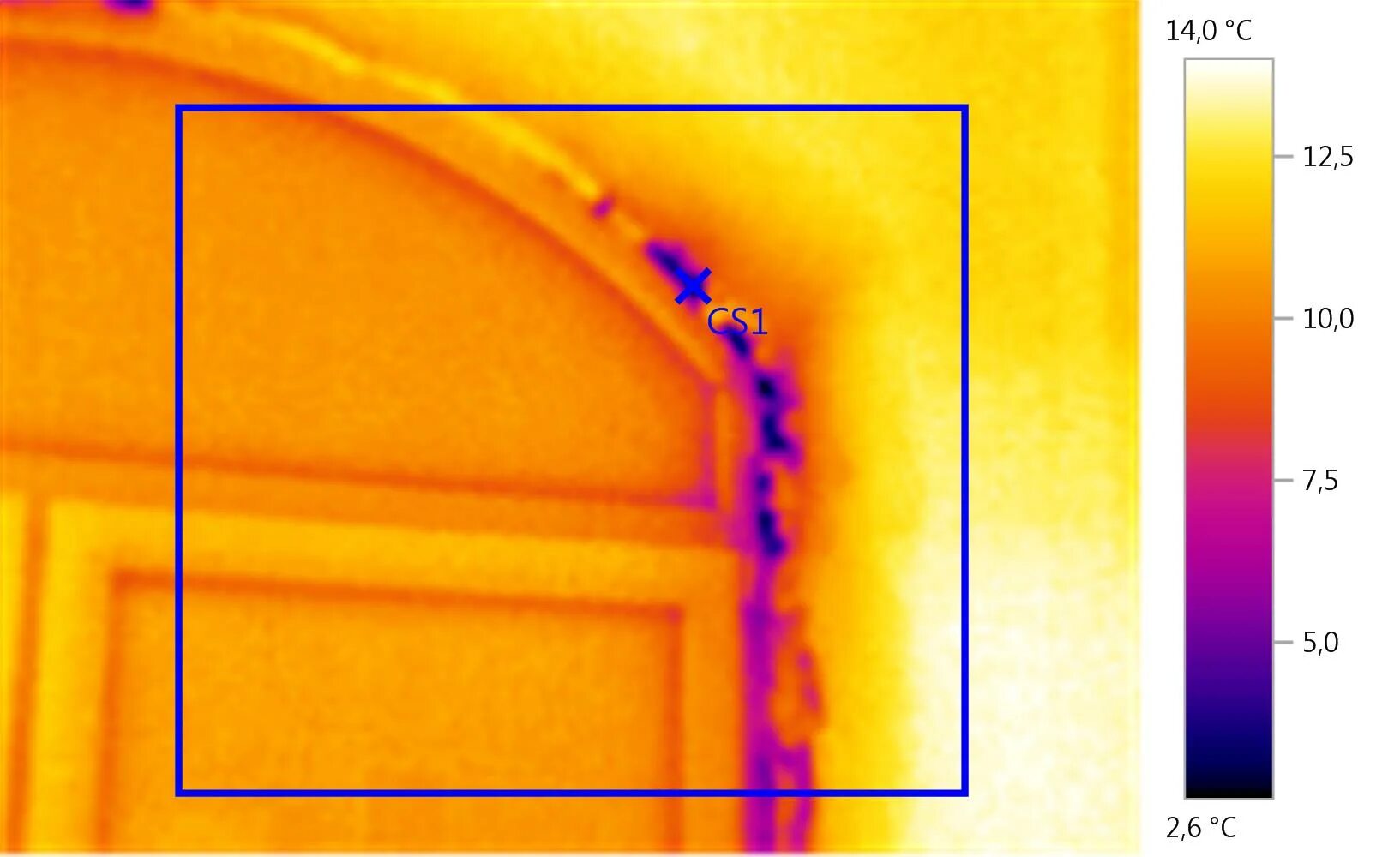 тепловизионное обследование межпанельных швов. тепловизор швы. тепловизионное обследование межпанельных швов. тепловизор панельный дом. тепловизор для проверки швов.