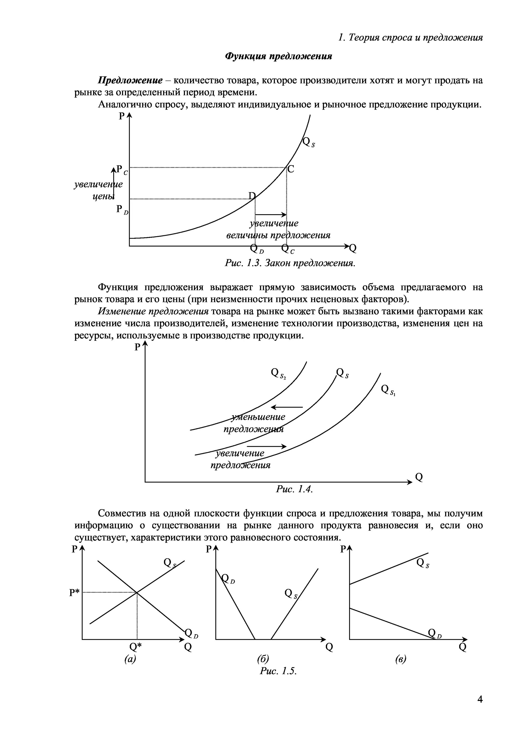 Микроэкономика спрос и предложение. Задачи на закон предложения. Закон предложения функция. Предложение и закон изменения предложения.