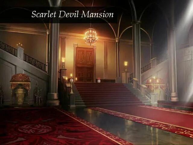 Scarlet devil mansion map. Особняк скарлет. Замок алой дьяволицы. Devil mansion. Devil mansion.