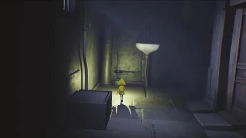 Прохождение little