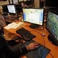 Этап компьютерной игры 7