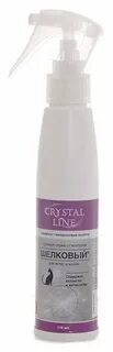 Crystal line