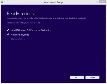 Keep windows