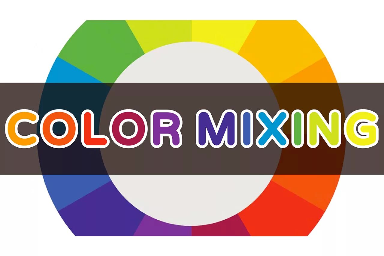 Color Mixing. Mix Colors. Color Mixer. The Art of Colour Mixing.