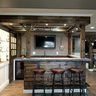 Demokrat bar kitchen