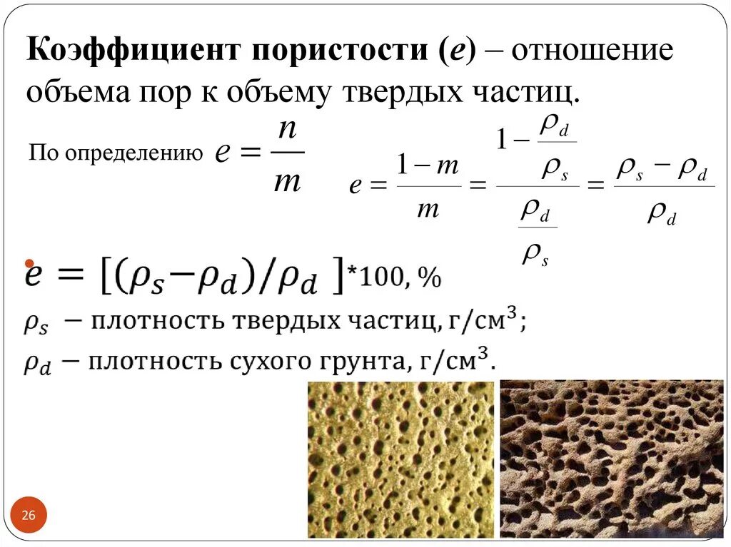 Как найти объем материала