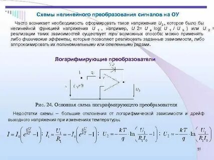 Преобразующий сигнал